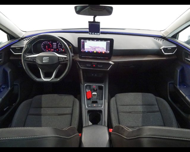 SEAT Leon usata, con Cruise Control
