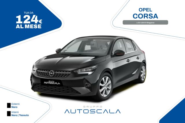 OPEL Corsa usata, con ABS