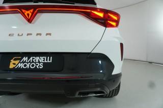 CUPRA Formentor usata, con Volante in pelle