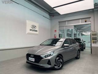HYUNDAI i20 i20 1.0 t-gdi 48V Connectline Exterior Pack imt