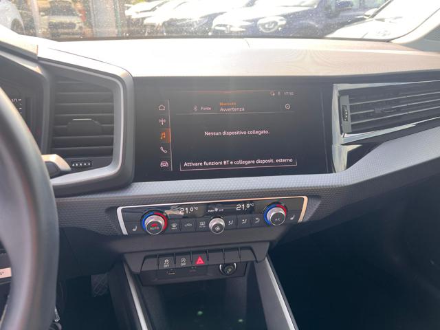 AUDI A1 usata, con Immobilizzatore elettronico