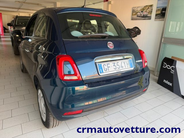 FIAT 500 usata, con Airbag