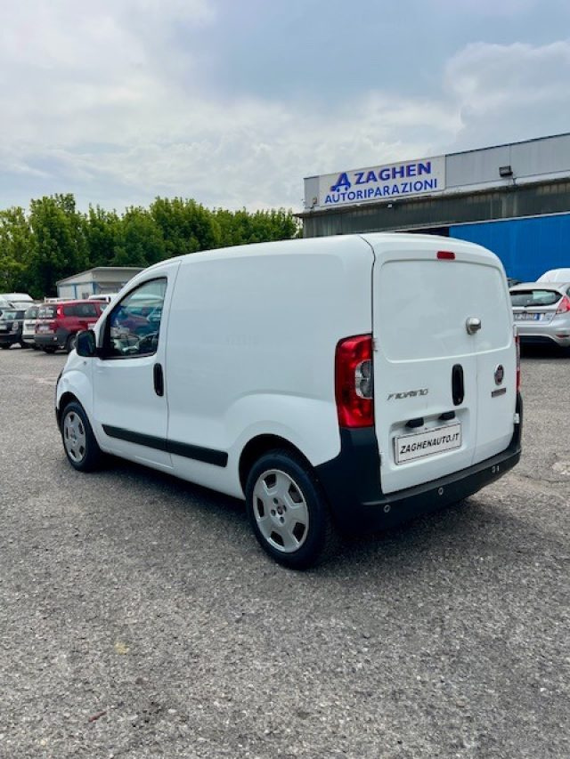 FIAT Fiorino usata, con Autoradio