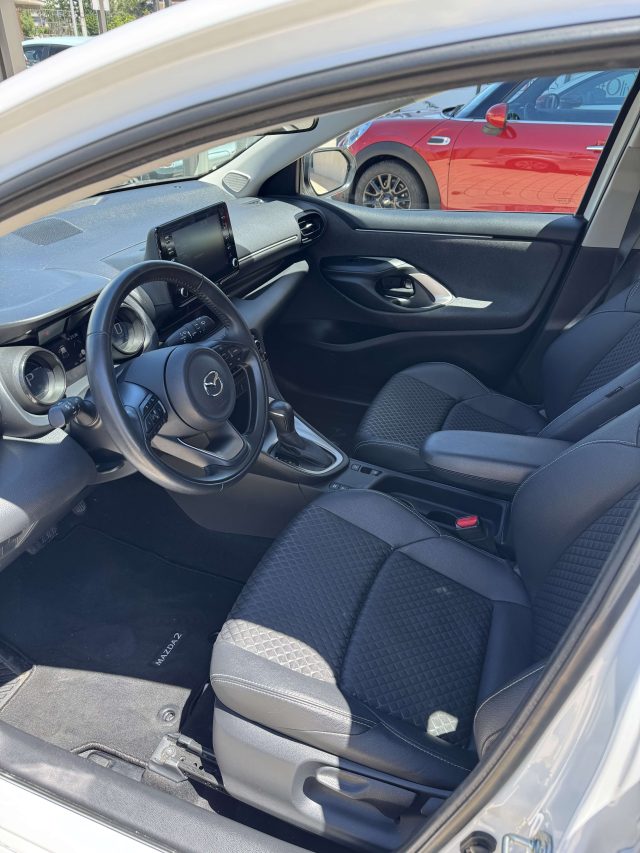 MAZDA 2 usata, con Fendinebbia