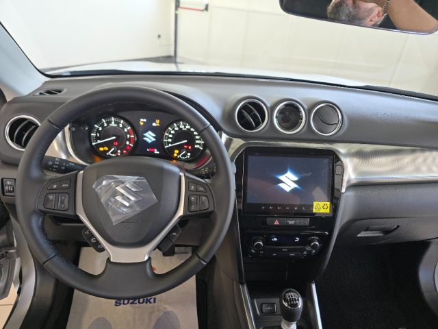 SUZUKI Vitara usata, con Controllo trazione
