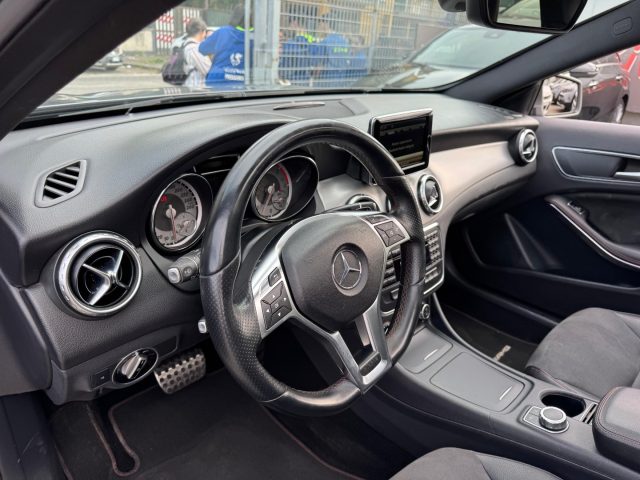 MERCEDES-BENZ GLA 200 usata, con ESP