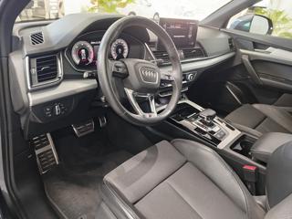 AUDI Q5 usata, con Chiusura centralizzata