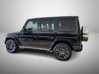 MERCEDES-BENZ G 500 usata, con Antifurto
