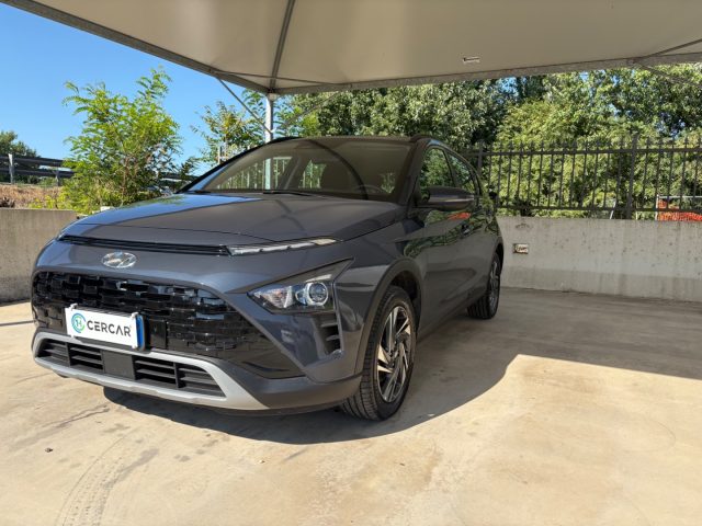HYUNDAI Bayon usata, con Sistema di avviso di distanza