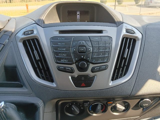 FORD Transit Custom usata, con Fendinebbia