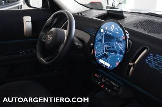 MINI Countryman usata, con Sistema di riconoscimento della stanchezza