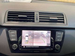 SKODA Fabia usata, con Controllo trazione