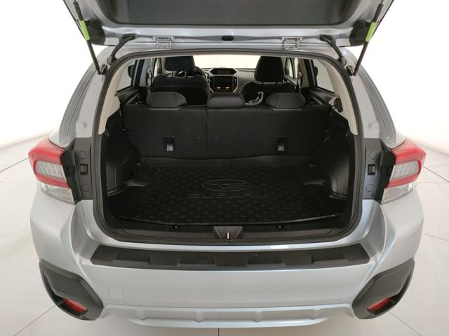 SUBARU XV usata, con Leve al volante