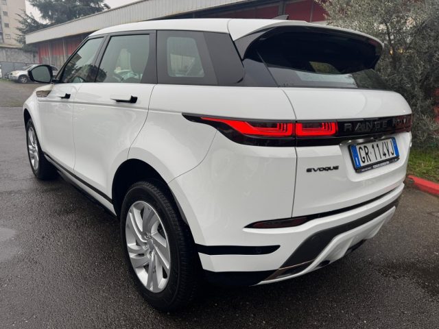 LAND ROVER Range Rover Evoque usata, con Antifurto