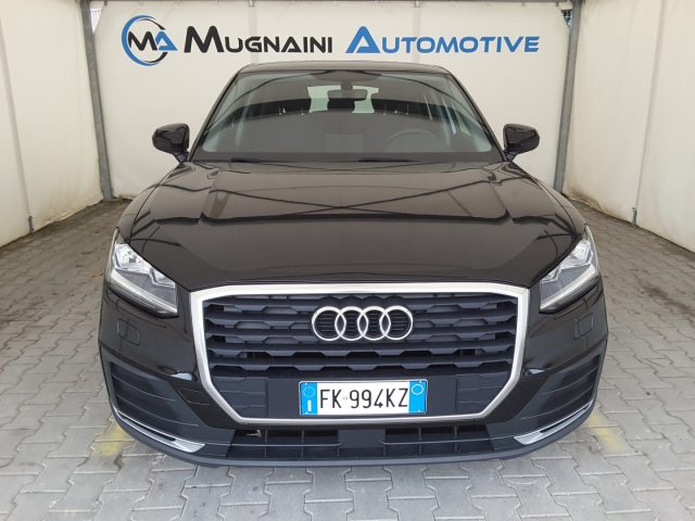 AUDI Q2 usata, con ABS