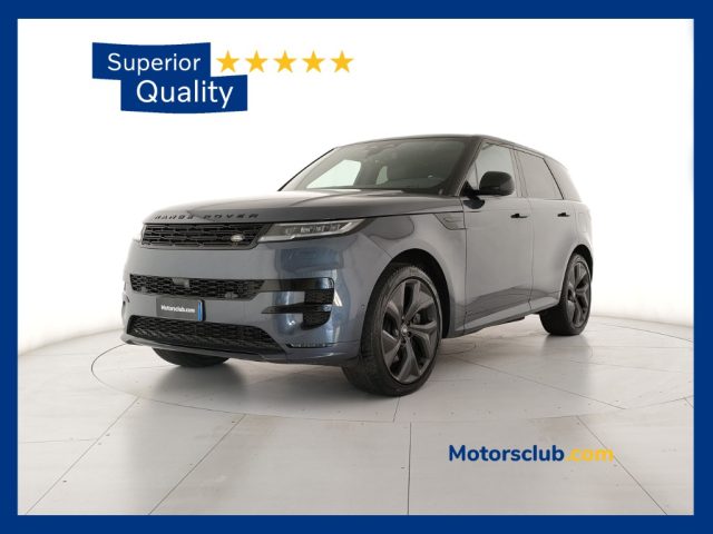 LAND ROVER Range Rover Sport usata, con ABS