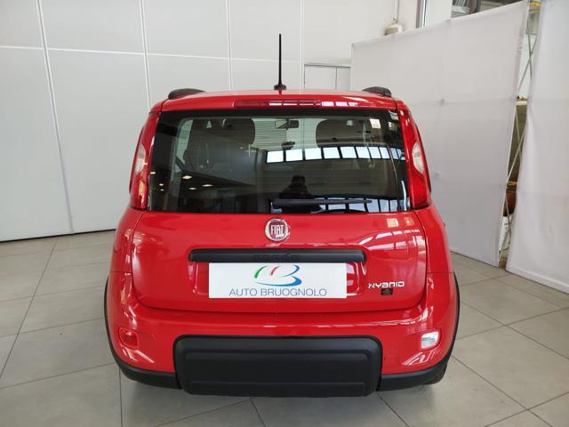 FIAT Panda usata, con Autoradio