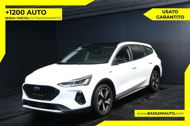 FORD Focus usata, con ABS