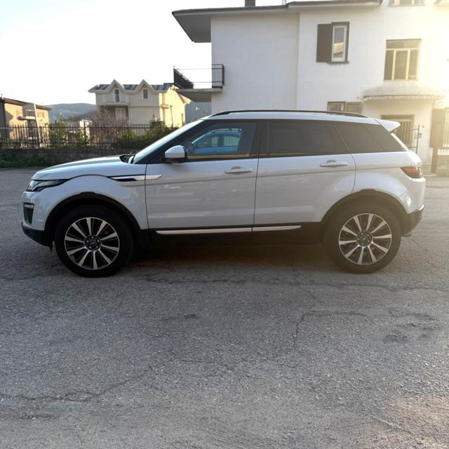 LAND ROVER Range Rover Evoque usata, con Airbag