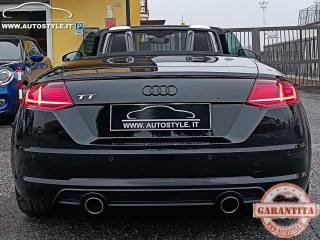AUDI TT usata 111