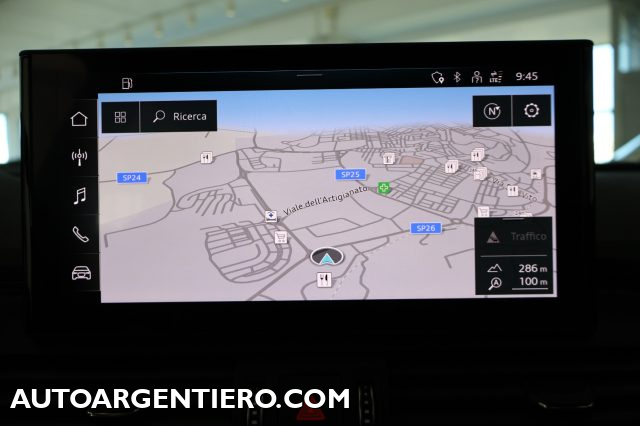 AUDI Q5 usata, con Servosterzo