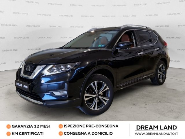 NISSAN X-Trail usata, con ABS