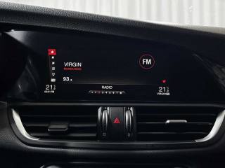 ALFA ROMEO Giulia usata, con Interni in pelle