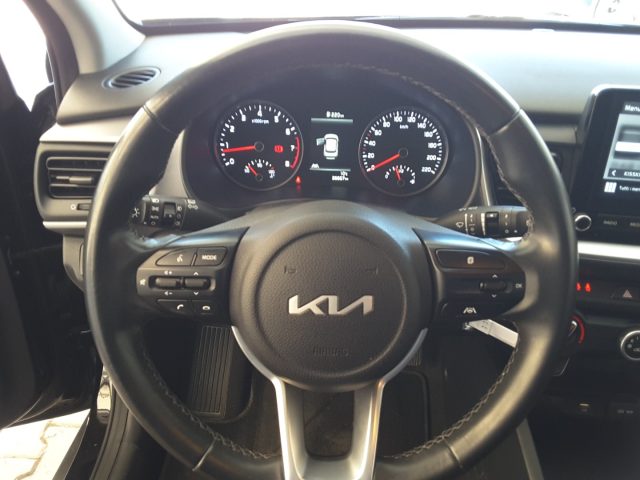 KIA Stonic usata, con Boardcomputer