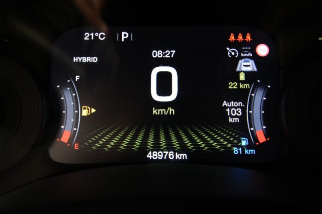 JEEP Renegade usata, con Cerchi in lega