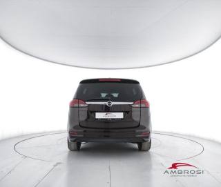OPEL Zafira Tourer usata 5