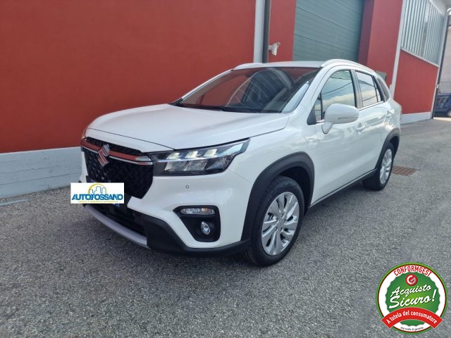 SUZUKI S-Cross usata, con Airbag
