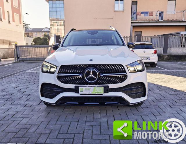 MERCEDES-BENZ GLE 350 usata, con Airbag