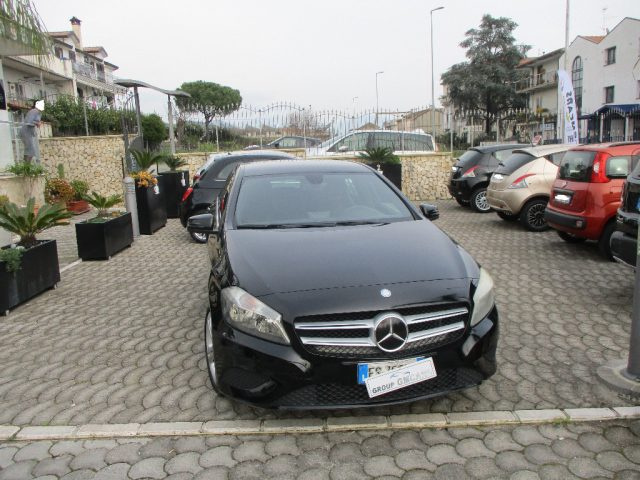 MERCEDES-BENZ A 180 usata, con Autoradio