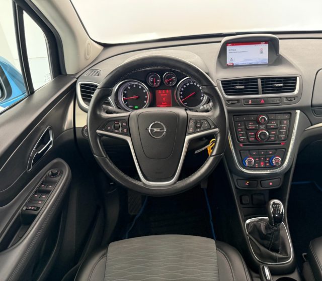 OPEL Mokka usata 13