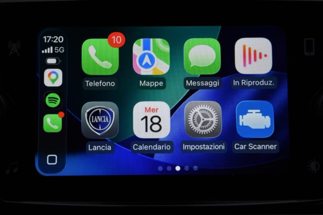 LANCIA Ypsilon usata, con ESP