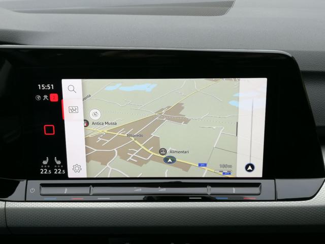 VOLKSWAGEN Golf usata, con Filtro antiparticolato