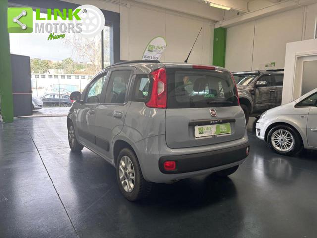 FIAT Panda usata, con Airbag laterali