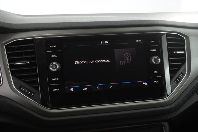 VOLKSWAGEN T-Roc usata 15