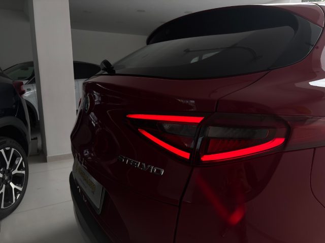 ALFA ROMEO Stelvio usata, con Cronologia tagliandi
