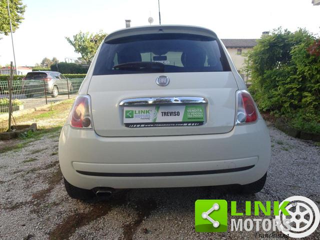 FIAT 500 usata, con Autoradio