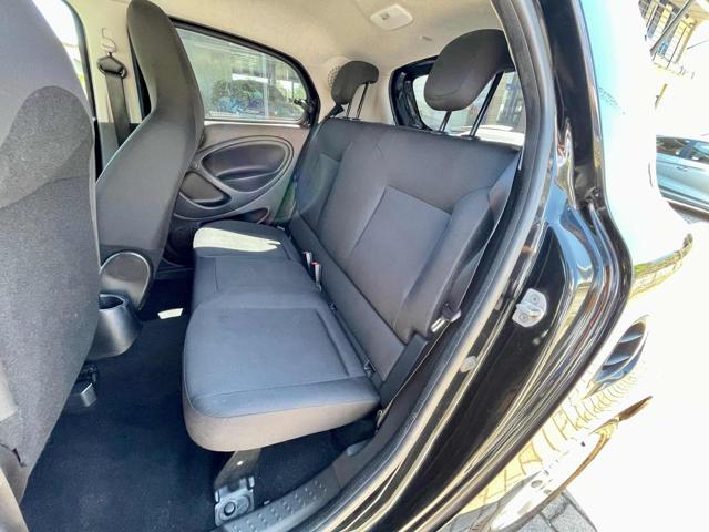 SMART ForFour usata, con Controllo trazione
