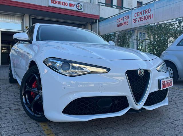 ALFA ROMEO Giulia usata, con ABS