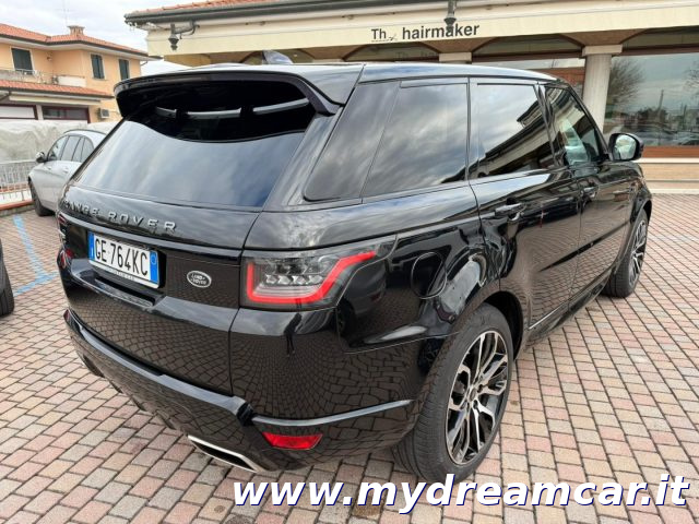 LAND ROVER Range Rover Sport usata, con Sistema di navigazione