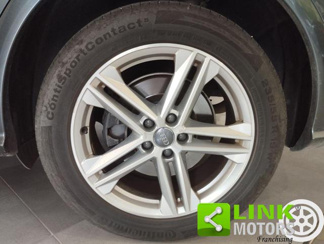 AUDI Q5 usata, con Bluetooth