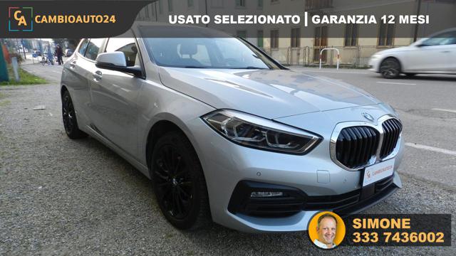 BMW 118 usata, con Airbag