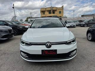 VOLKSWAGEN Golf 1.5 TGI DSG Style