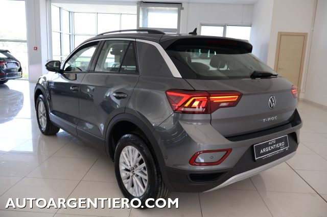 VOLKSWAGEN T-Roc usata, con Airbag laterali