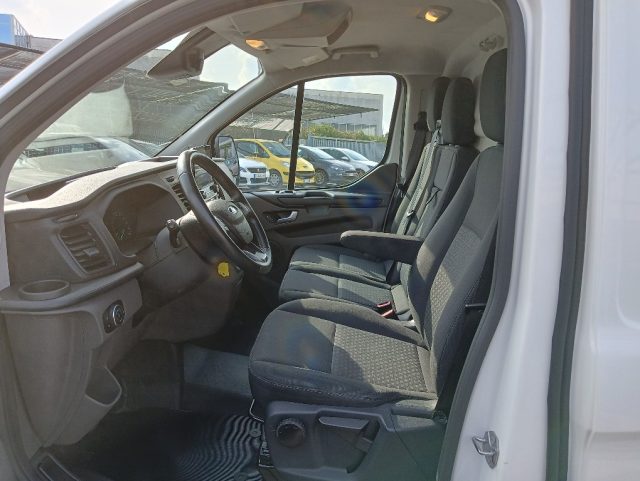 FORD Transit Custom usata, con Touch screen