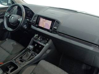 SKODA Karoq usata, con Fendinebbia