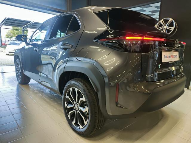 TOYOTA Yaris Cross usata, con Airbag Passeggero